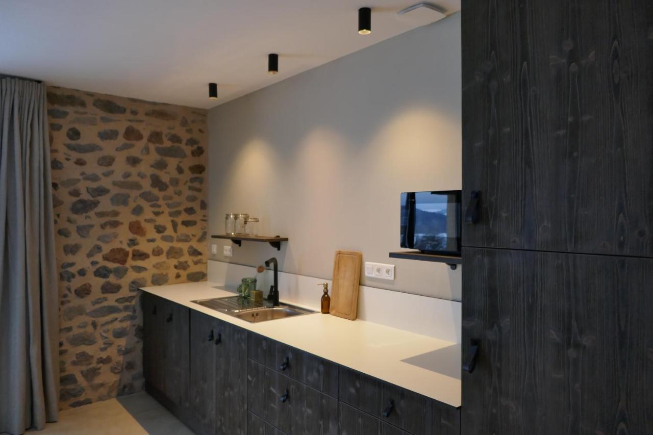 La Grange, Le Hameau Des Volcans - Deconnexion Face A La Vue Saint-Just-pres-Brioude Екстериор снимка
