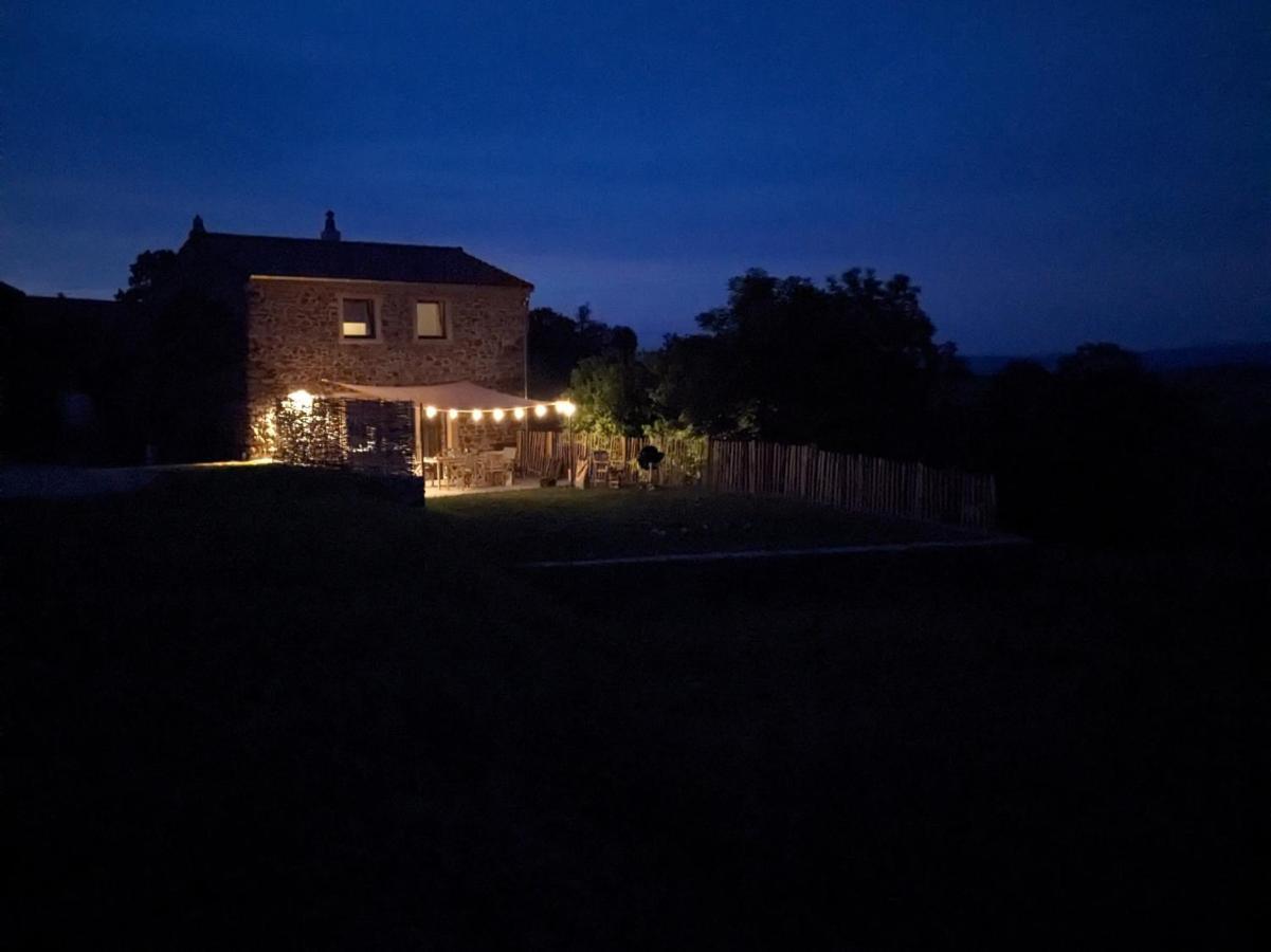 La Grange, Le Hameau Des Volcans - Deconnexion Face A La Vue Saint-Just-pres-Brioude Екстериор снимка
