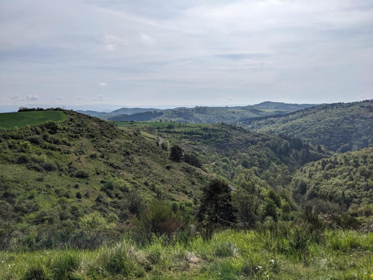 La Grange, Le Hameau Des Volcans - Deconnexion Face A La Vue Saint-Just-pres-Brioude Екстериор снимка