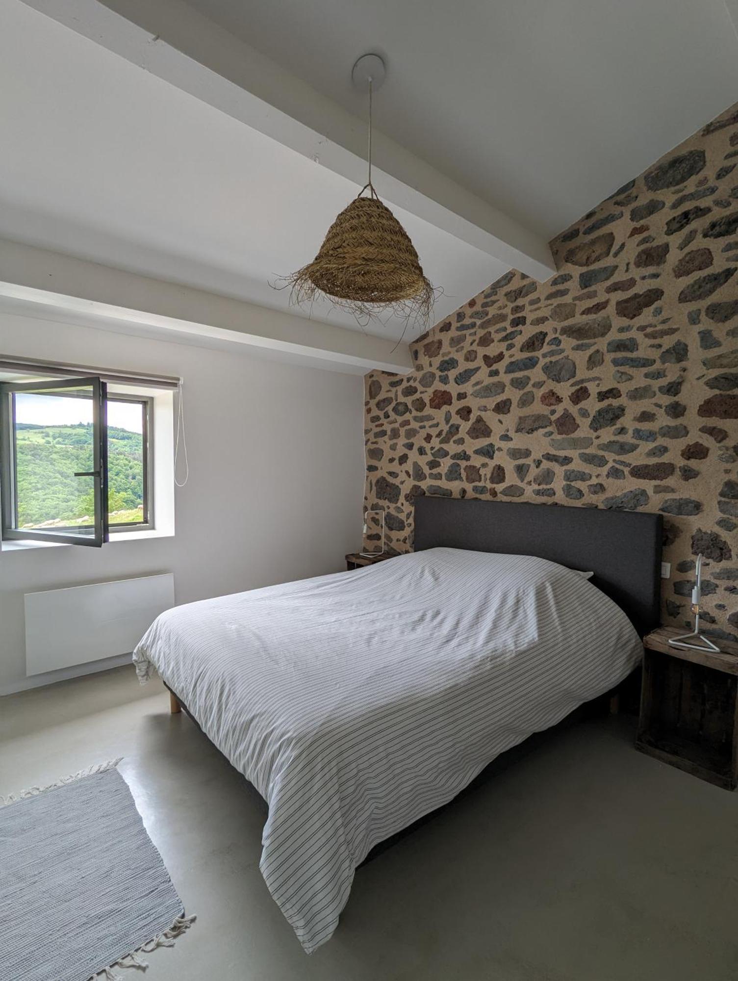 La Grange, Le Hameau Des Volcans - Deconnexion Face A La Vue Saint-Just-pres-Brioude Екстериор снимка